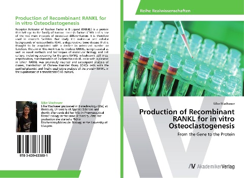 Production of Recombinant RANKL for in vitro Osteoclastogenesis: From the Gene to the Protein