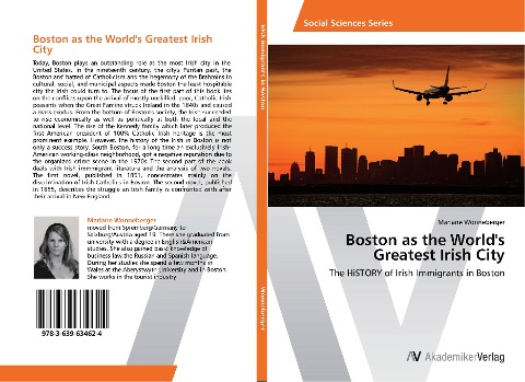 Boston as the World's Greatest Irish City: The HiSTORY of Irish Immigrants in Boston