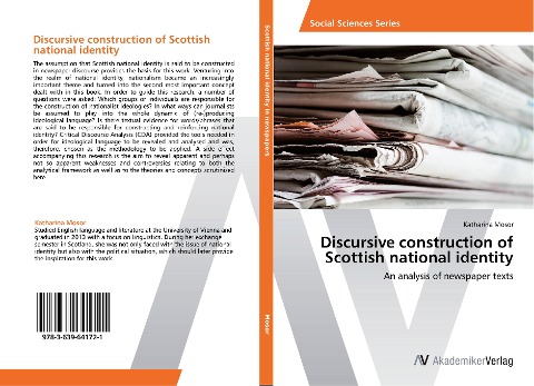Discursive construction of Scottish national identity: An analysis of newspaper texts