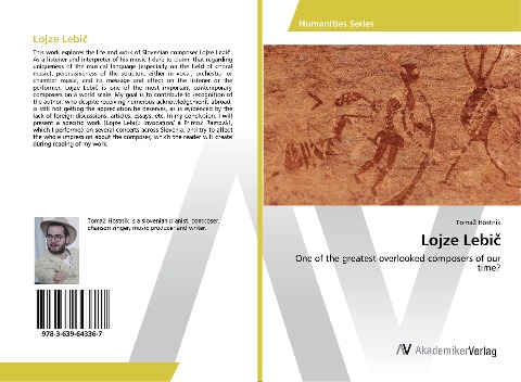 Lojze Lebi¿: One of the greatest overlooked composers of our time?