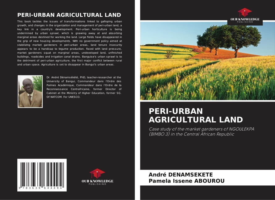 PERI-URBAN AGRICULTURAL LAND: Case study of the market gardeners of NGOULEKPA (BIMBO 3) in the Central African Republic