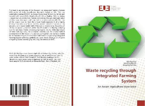 Waste recycling through Integrated Farming System: An Assam Agriculture Experience