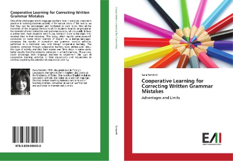 Cooperative Learning for Correcting Written Grammar Mistakes: Advantages and Limits