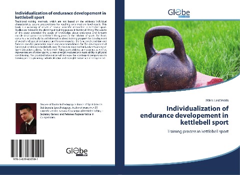 Individualization of endurance developement in kettlebell sport: Training process in kettlebell sport