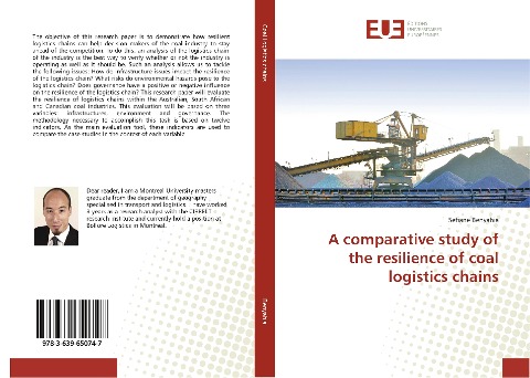 A comparative study of the resilience of coal logistics chains