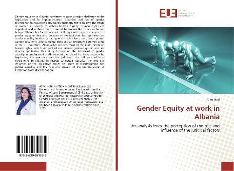 Gender Equity at work in Albania: An analysis from the perception of the role and influence of the juridical factors
