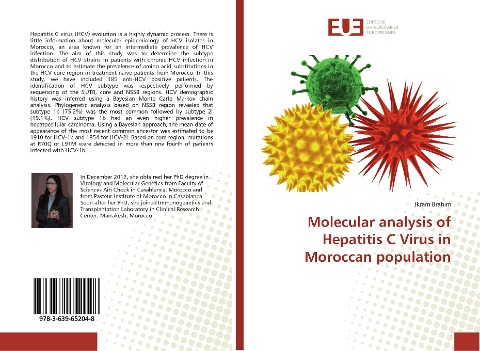 Molecular analysis of Hepatitis C Virus in Moroccan population