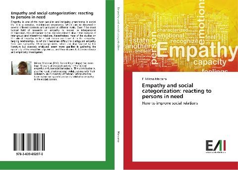 Empathy and social categorization: reacting to persons in need: How to improve social relations