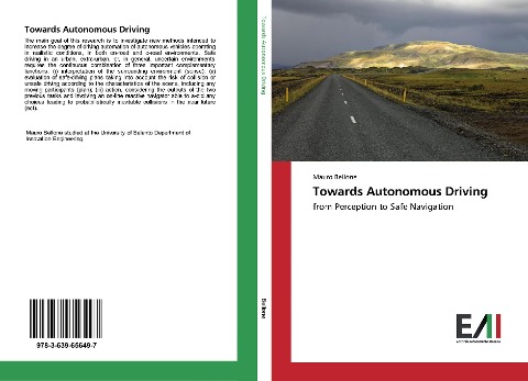Towards Autonomous Driving: from Perception to Safe Navigation