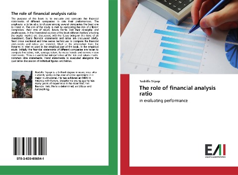 The role of financial analysis ratio: in evaluating performance