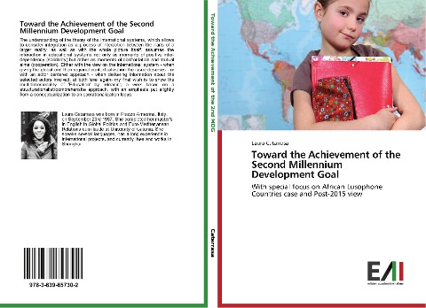Toward the Achievement of the Second Millennium Development Goal: With special focus on African Lusophone Countries case and Post-2015 view