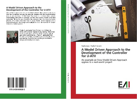 A Model Driven Approach to the Development of the Controller for U-ATV: An example on how Model Driven Approach applies to a real-world project