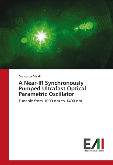A Near-IR Synchronously Pumped Ultrafast Optical Parametric Oscillator: Tunable from 1000 nm to 1400 nm