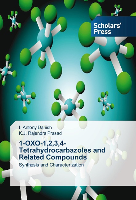 1-OXO-1,2,3,4-Tetrahydrocarbazoles and Related Compounds: Synthesis and Characterization