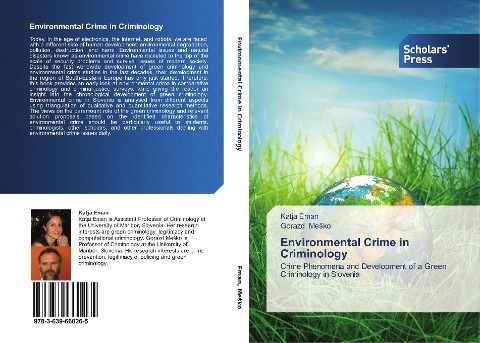 Environmental Crime in Criminology: Crime Phenomena and Development of a Green Criminology in Slovenia