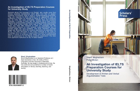An Investigation of IELTS Preparation Courses for University Study: Development of Written and Verbal Argumentative Texts