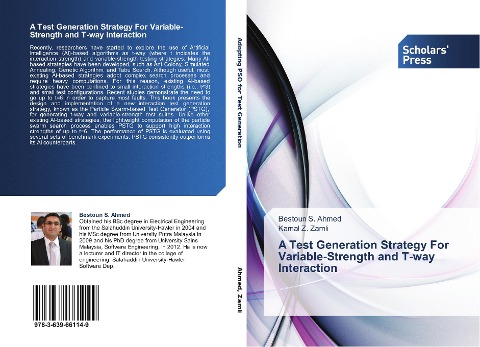 A Test Generation Strategy For Variable-Strength and T-way Interaction