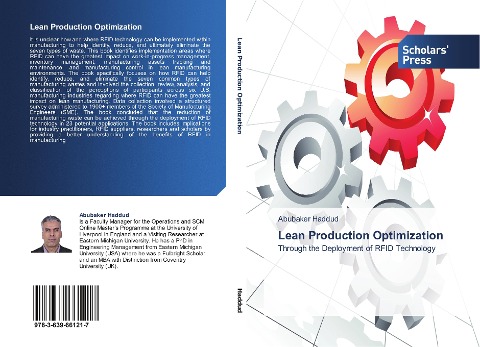 Lean Production Optimization: Through the Deployment of RFID Technology