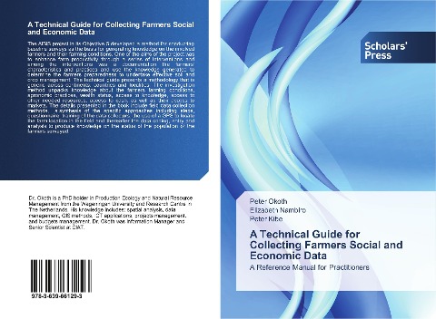 A Technical Guide for Collecting Farmers Social and Economic Data: A Reference Manual for Practitioners