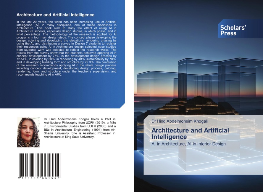 Architecture and Artificial Intelligence: AI in Architecture, AI in Interior Design