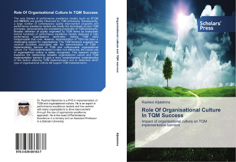 Role Of Organisational Culture In TQM Success: Impact of organisational culture on TQM implementation barriers