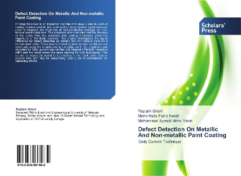 Defect Detection On Metallic And Non-metallic Paint Coating: Eddy Current Technique