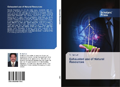 Exhausted use of Natural Resources