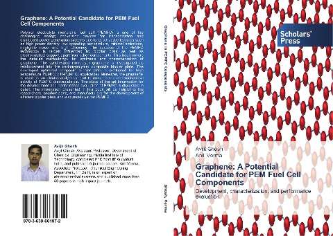 Graphene: A Potential Candidate for PEM Fuel Cell Components: Development, characterization, and performance evaluation
