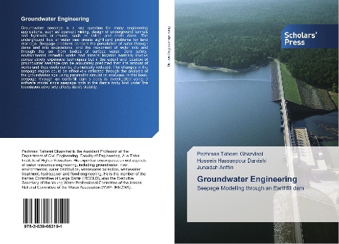 Groundwater Engineering: Seepage Modelling through an Earthfill dam