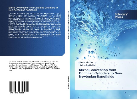 Mixed Convection from Confined Cylinders to Non-Newtonian Nanofluids