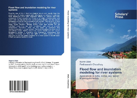 Flood flow and inundation modeling for river systems: Applications of Anfis, Arima, and hybrid Muskingum models