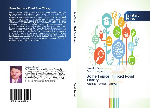 Some Topics in Fixed Point Theory: non linear functional analysis