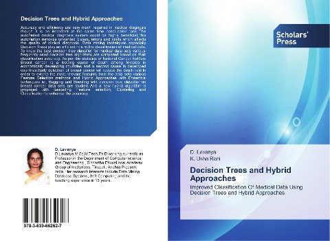 Decision Trees and Hybrid Approaches: Improved Classification Of Medical Data Using Decision Trees and Hybrid Approaches