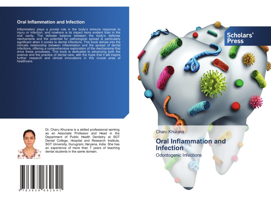 Oral Inflammation and Infection: Odontogenic Infections