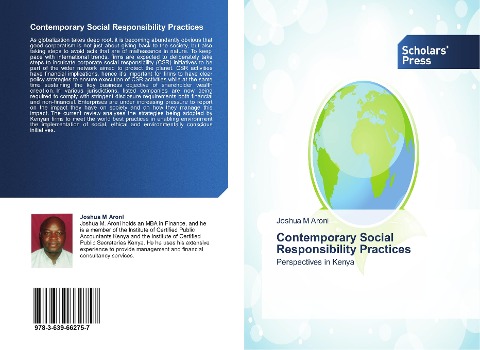 Contemporary Social Responsibility Practices: Perspectives in Kenya