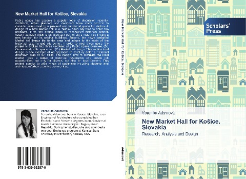 New Market Hall for Ko¿ice, Slovakia: Research, Analysis and Design