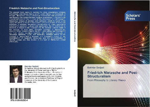 Friedrich Nietzsche and Post-Structuralism: From Philosophy to Literary Theory