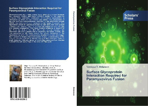 Surface Glycoprotein Interaction Required for Paramyxovirus Fusion