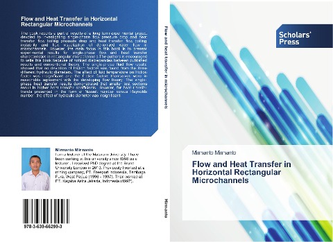 Flow and Heat Transfer in Horizontal Rectangular Microchannels