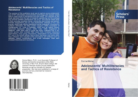 Adolescents Multiliteracies and Tactics of Resistance