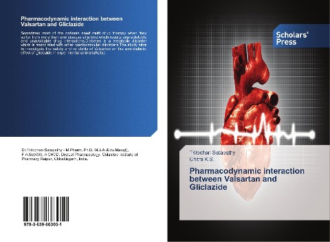 Pharmacodynamic interaction between Valsartan and Gliclazide