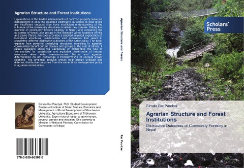 Agrarian Structure and Forest Institutions: Distributive Outcomes of Community Forestry in Nepal