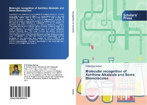 Molecular recognition of Xanthine Alkaloids and Some Biomolecules