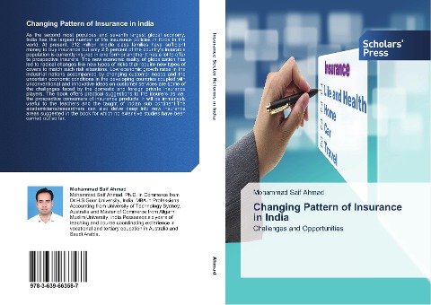 Changing Pattern of Insurance in India: Challenges and Opportunities