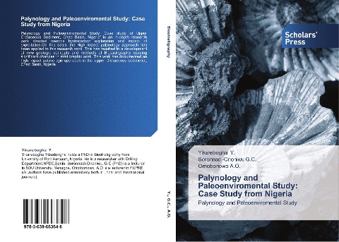 Palynology and Paleoenviromental Study: Case Study from Nigeria: Palynology and Paleoenviromental Study