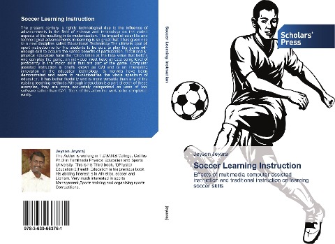 Soccer Learning Instruction: Effects of multimedia computer assisted instruction and traditional instruction on learning soccer skills