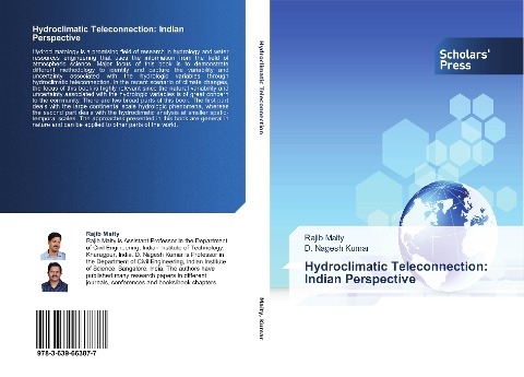 Hydroclimatic Teleconnection: Indian Perspective
