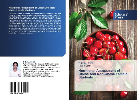 Nutritional Assessment of Obese And Non-Obese Female Students