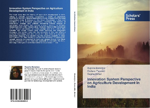 Innovation System Perspective on Agriculture Development in India