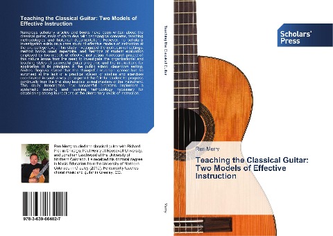 Teaching the Classical Guitar: Two Models of Effective Instruction